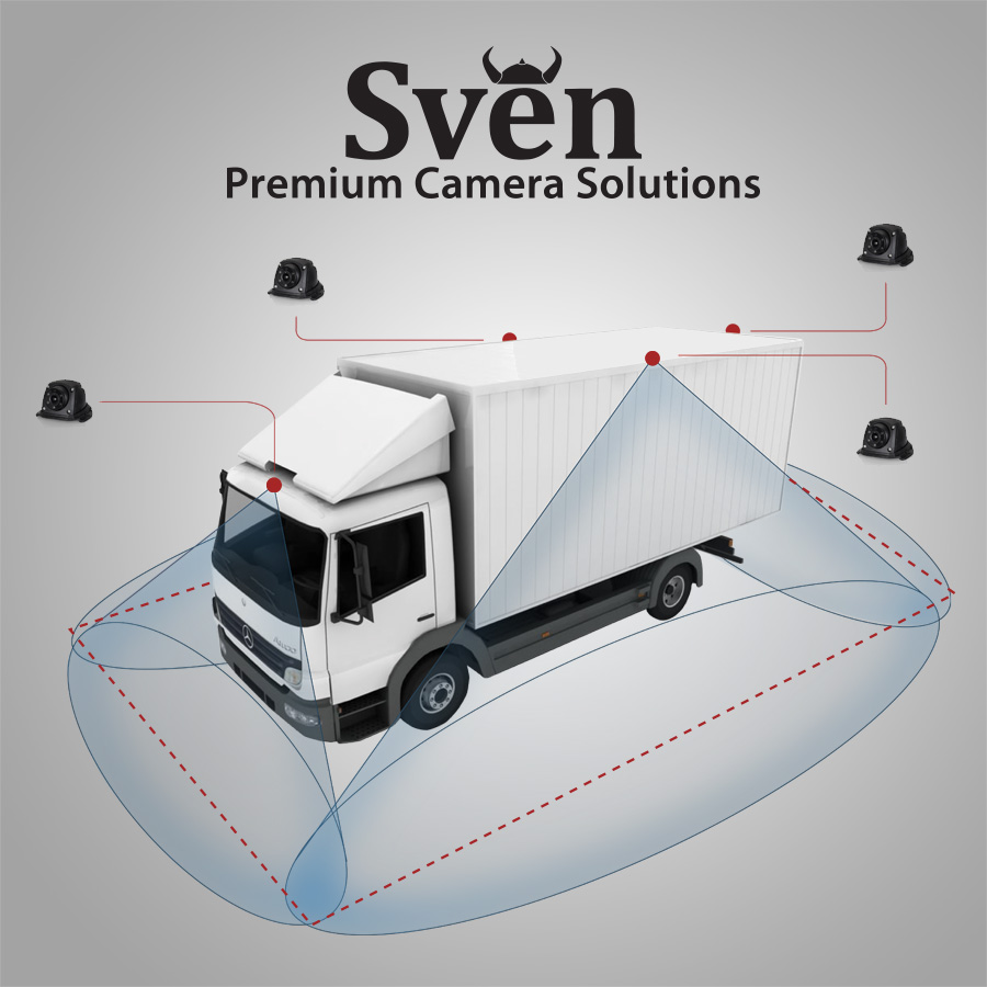 SmartView 360 Systems - SVEN Camera Systems